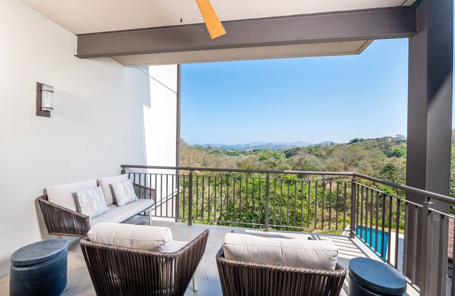 NEW! Ocean View 3BR Condo RS203 in Reserva Conchal
