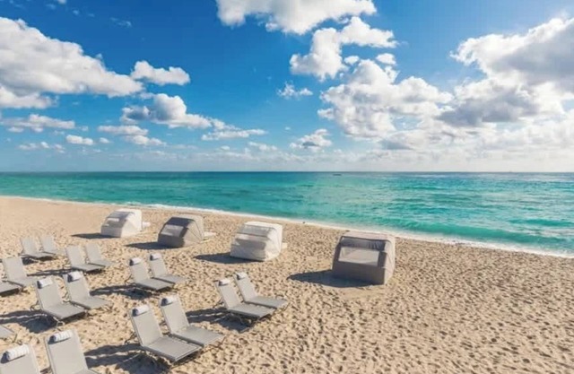 NEW Oceanview 2BR/2BA Retreat in Miami Beach