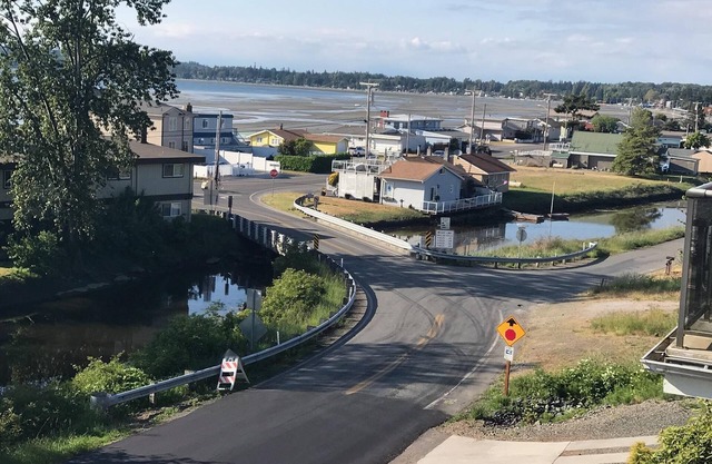 New on VRBO Hill Side Beach House in Birch Bay