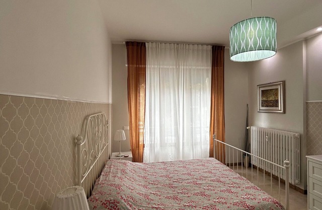 New one-bedroom apartments in the center, a stone's throw from the sea