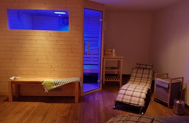 New opening, wellness oasis for two to six people in the town of Prüm