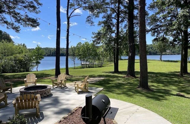 NEW Owners - Amazing Waterfront Home on Lake Tuscaloosa
