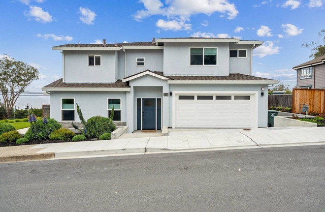 NEW! Panoramic Ocean Views Modern Coastal Escape