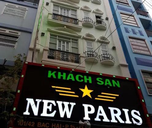 New Paris - 101/42 Bắc Hải, Quận 10 - by Bay Luxury