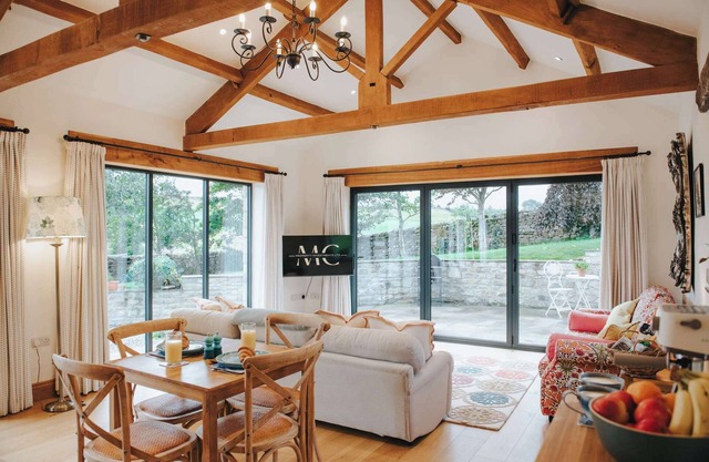 New! Peaceful Countryside Annex