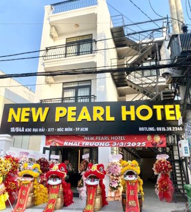 New Pearl Hotel HCM