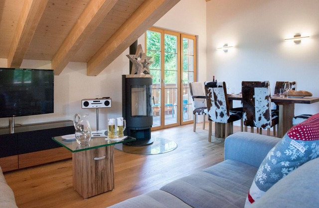 New Penthouse in Panoramapark Soleil Eisblume