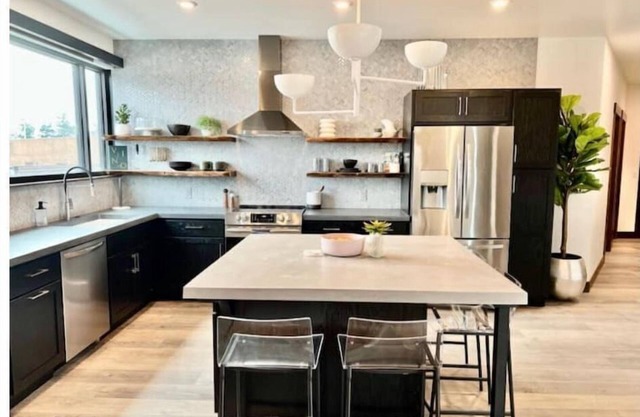 New Penthouse in Columbia Falls near Glacier Park
