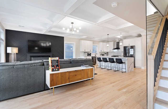 NEW! Penthouse with Roof Deck