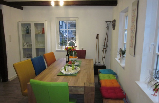 NEW Perfect vacation in the "Old Pastorate" Assinghausen - modern in old walls