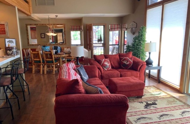 New! Pinetop Country Club Towhome