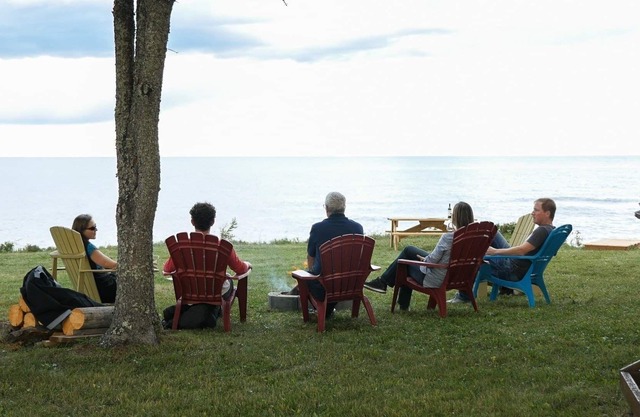 * NEW* Private beach and Gaspesian charm in the heart of Baie des Chaleurs