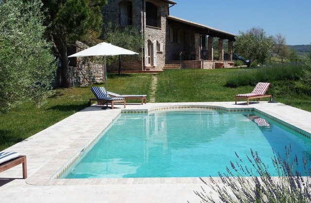 NEW PROPERTY Villa with private pool, quiet location ideal for families & groups