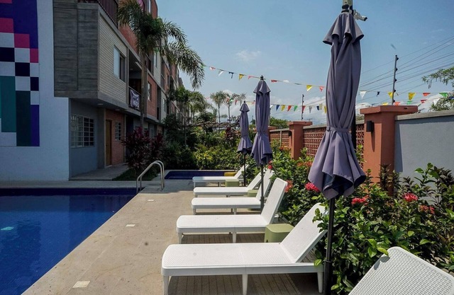 New Puerto Vallarta Calm Getaway , Pool & Garden