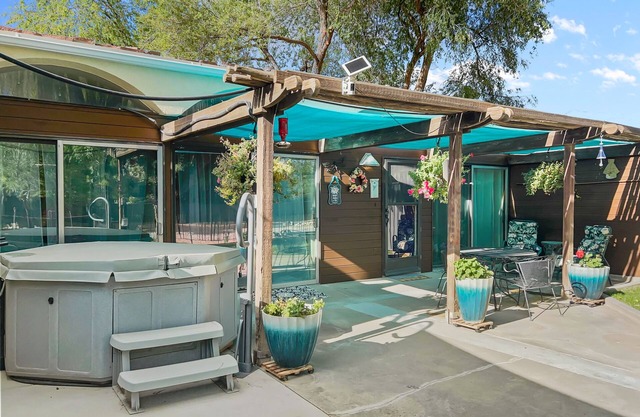 NEW! Quiet Garden Sanctuary