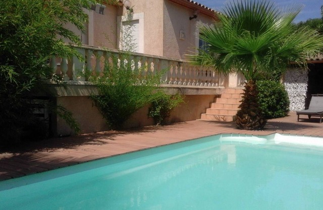 New! Quiet villa near Montpellier, Nimes and beaches
