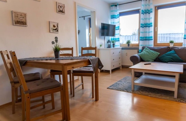 NEW! Reiterhof Finkenmühle apartment Balou