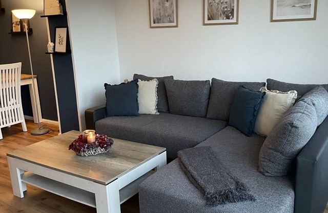 New renovated apartment 72sqm. Right in the heart of Emden 🧡