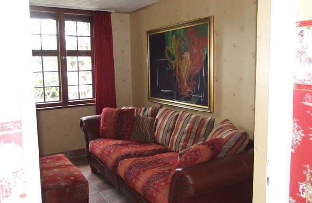 New renovated holiday home in a historic building