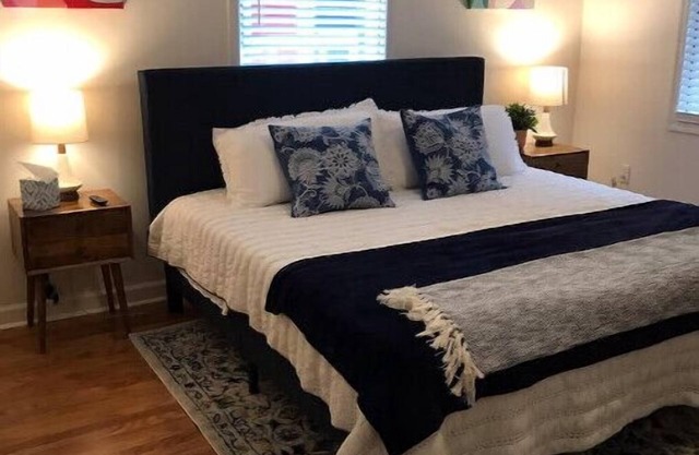 New renovation in historic district near downtownn