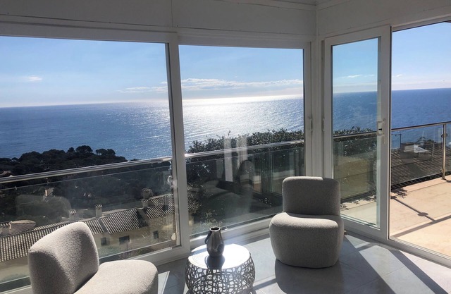 New rental!nVilla Solemar, fantastics sea views from all rooms