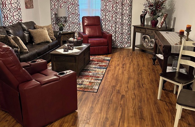 New rental in Tuscaloosa Alabama. 9 miles from University of Alabama.