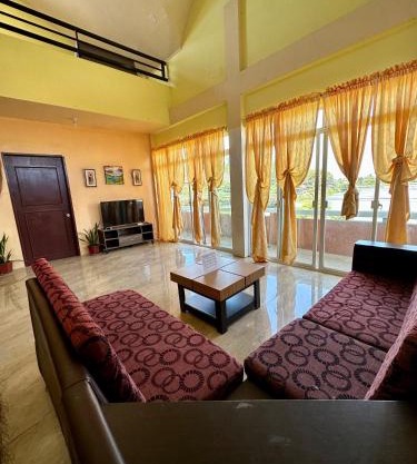 New road private home