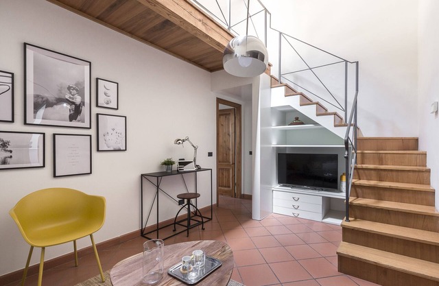 NEW: Romantic apartment in Oltrarno, San Frediano
