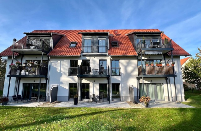 New room - Zillehof