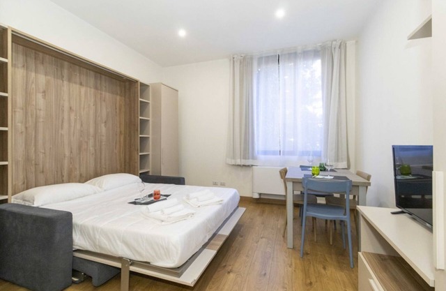 New! San Salvario Studio 10min from Porta Nuova