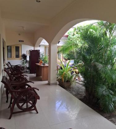 New Sea Joy Guest House