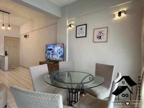 New Seaview with Seaside Apartment-2R1B