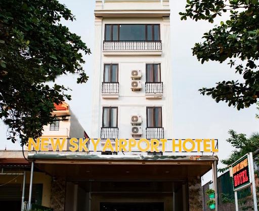 New Sky Airport Hotel