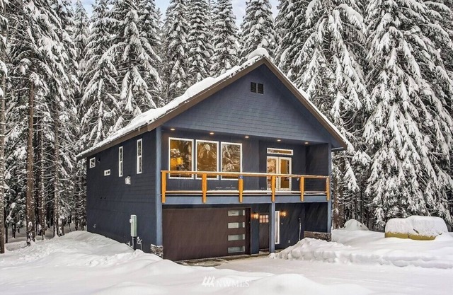 *NEW Snoqualmie Cabin & Sauna - 5 mins to PCT!