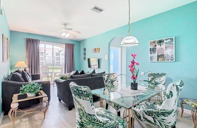 NEW! Spacious 3BR Condo Near Disney w/Resort Amenities