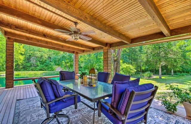 NEW! Spacious Columbia Home