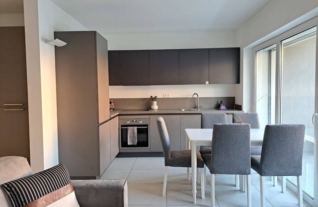 New spacious three-room apartment in Viganello (Urban 11)