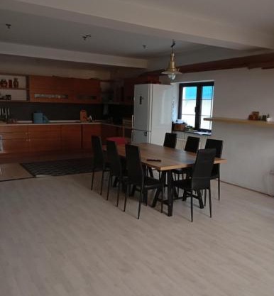 New Spacious Villa!