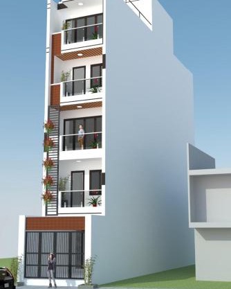 New Studio 202 District 9