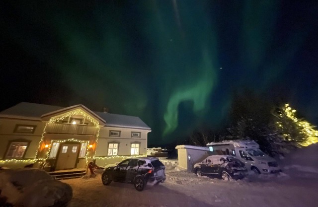 New Studio apartment in Tromso - Aurora Hotspot
