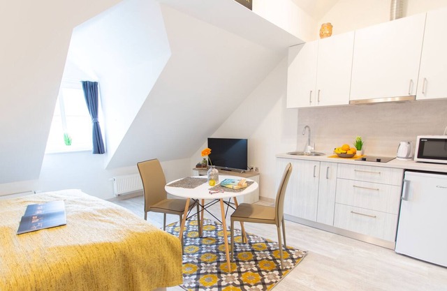 New Studio Apartments in Center of Zagreb