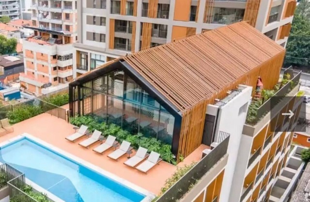 New studio located near Allianz Parque