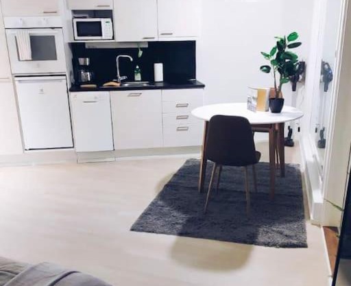 New Studio Mint near Airport