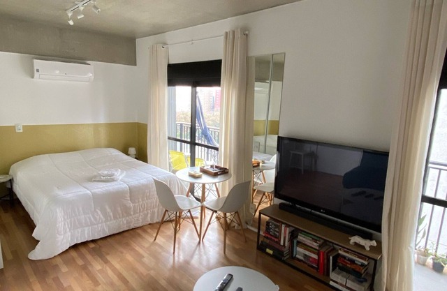 Apartamento Sp 