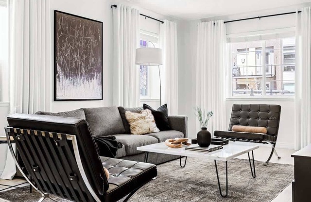 New Stylish Sanctuary | King Beds | Sloan’s Lake