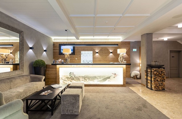 New suite in Saalbach