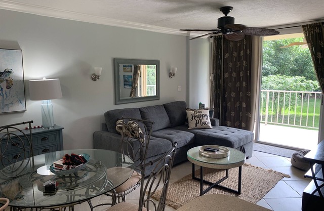 NEW-Summer Sea - Sweet updated 1B Apartment w/Garden View Apt 125