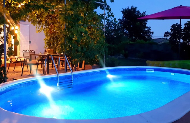 *NEW*Summer villa with private pool in Solin, 6 km from Split city center