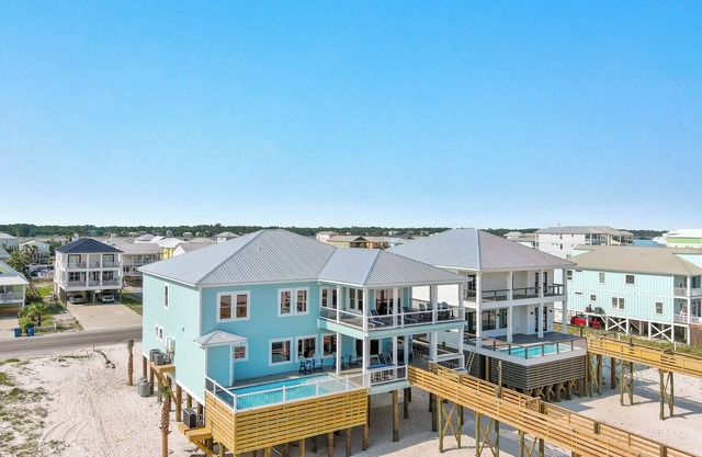 NEW SUN-SUN Summer Weeks Aqua Vista Beachfront Pool/Game Room/Theater plus FREE Activities and Golf