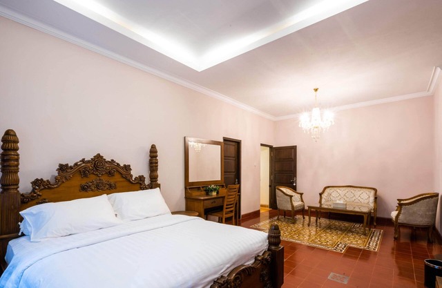 NEW! Superior Room with Aesthetic Concept at The Center of Yogyakarta
